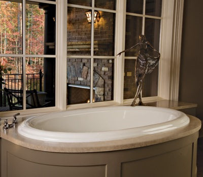 MTI - Victoria 3 Drop In Bathtub (71.25X40.75)