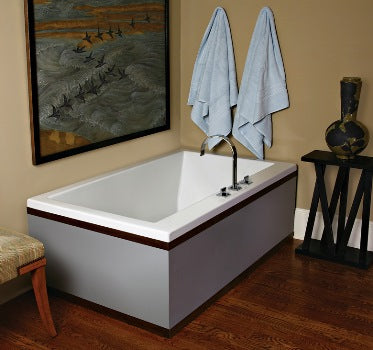 MTI - Kahlo 2 Drop In Bathtub (66X36)