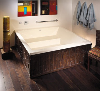 MTI - Kalia 3 Drop In Bathtub (59.75X59.75)