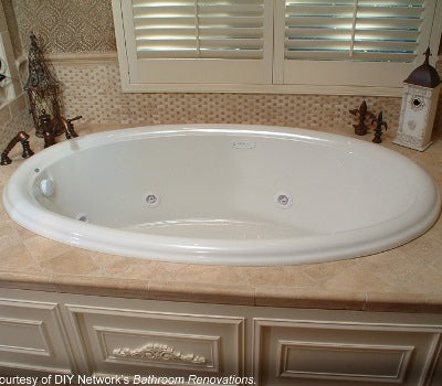 MTI - Victoria 1 Drop In Bathtub (71.25X40.75)