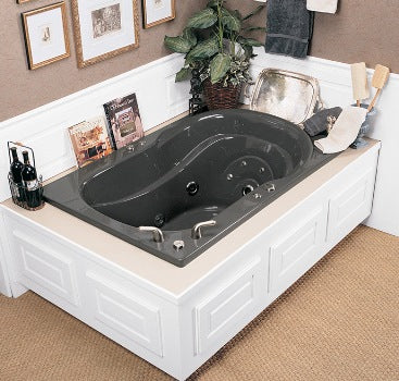 MTI - Reflection 3 Drop In Bathtub (59.75X41.5)