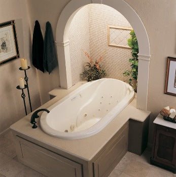 MTI - Solitude Drop In Bathtub (72X37)