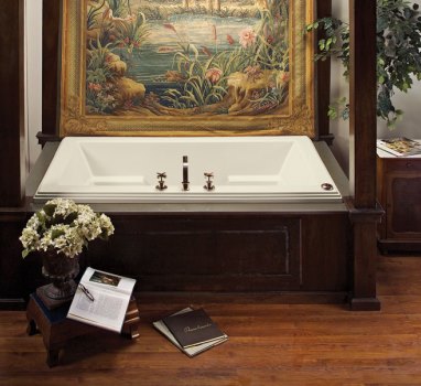 MTI - Madelyn 1 Undermount Bathtub (71.625X41.75)