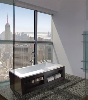 MTI - Metro 1 Undermount Bathtub (71.75X41.875)