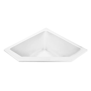 MTI - Deborah 2 Undermount Corner Bathtub (42.25X42.25)