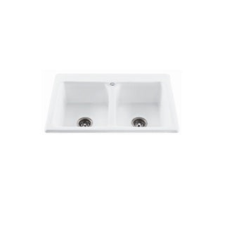 MTI - Endurance Dbl Bowl Drop In/Undermount (33.25X22.25)