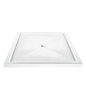 MTI - 3636 Center Drain Multi Threshold