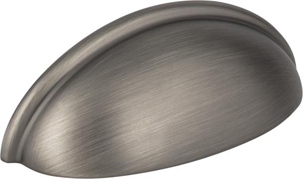 Elements - 3 Inch Center-to-Center Florence Cabinet Cup Pull