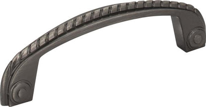 Jeffrey Alexander - 96 mm Center-to-Center Rope Rhodes Cabinet Pull
