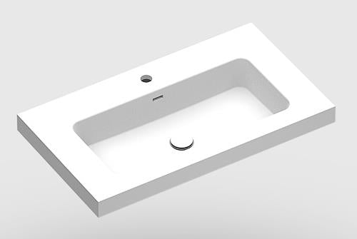 Sonia - Mx10 Basin 800 Mm (32 Inch) Mineral