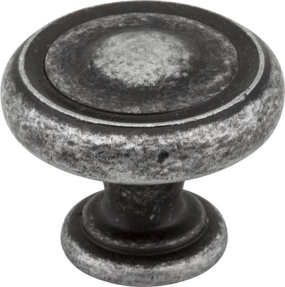 Jeffrey Alexander - 1-1/4 Inch Diameter Bremen 1 Cabinet Knob