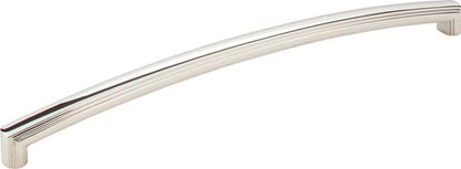 Jeffrey Alexander - 12 Inch Center-to-Center Delgado Appliance Handle