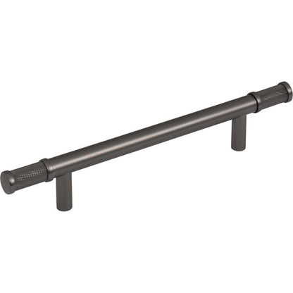 Top Knobs - Burnham 5 1/16 inch Center to Center Bar Pull