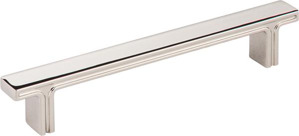 Jeffrey Alexander - 128 mm Center-to-Center Square Anwick Cabinet Pull