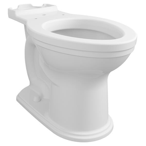 DXV - Fitzgerald 1.28 Gpf Toilet Tank Only- Canvas White