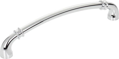 Jeffrey Alexander - 160 mm Center-to-Center Marie Cabinet Pull