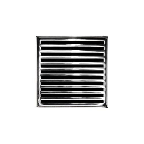 Infinity Drain - 5 x 5 Inch ND 5 High Flow Complete Kit