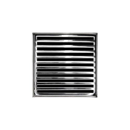 Infinity Drain - 5 x 5 Inch ND 5 High Flow Complete Kit