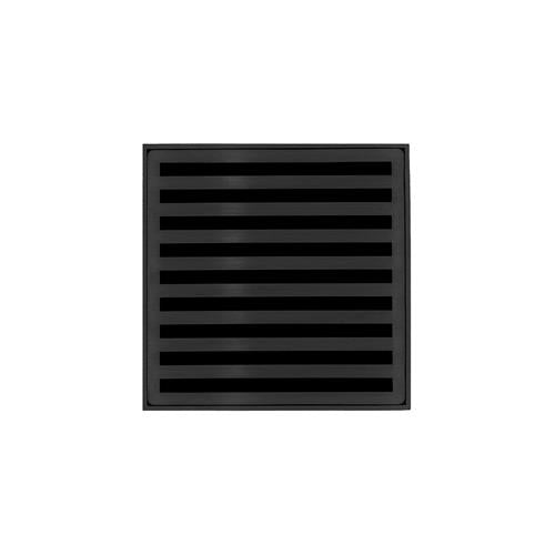 Infinity Drain - 4 x 4 Inch NDB 4 Complete Bonded Kit