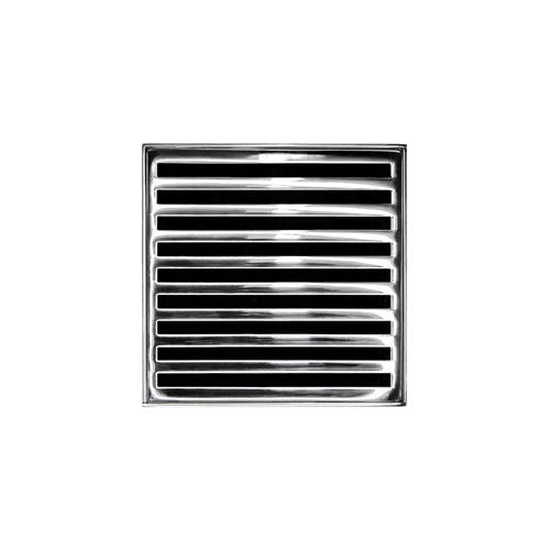 Infinity Drain - 4 x 4 Inch NDB 4 Complete Bonded Kit