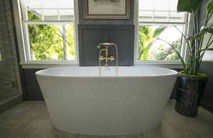 Hydro Systems - Newbury 6631 Metro Bathtub