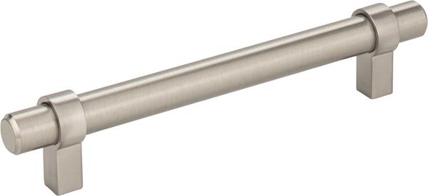Jeffrey Alexander - 128 mm Center-to-Center Key Grande Cabinet Bar Pull