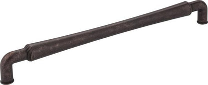 Jeffrey Alexander - 12 Inch Center-to-Center Barrel Bremen 2 Appliance Handle
