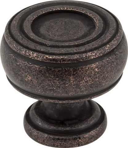 Jeffrey Alexander - 1-3/16 Inch Diameter Barrel Bremen 2 Cabinet Knob