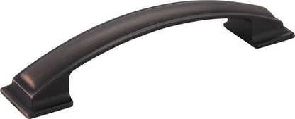 Jeffrey Alexander - 128 mm Center-to-Center Square Annadale Cabinet Pull