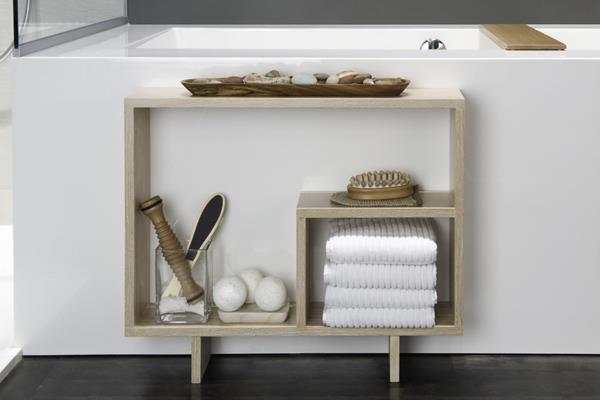 Wetstyle - Niche - Fs 26 X 21 5/8 - For Bc01, Bc02, Bc03, Bc04 & Bc10 Bath