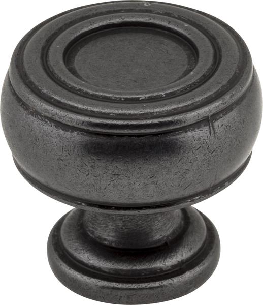 Jeffrey Alexander - 1-3/16 Inch Diameter Barrel Bremen 2 Cabinet Knob