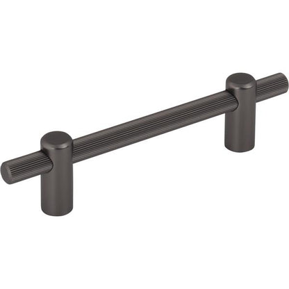 Top Knobs - Dempsey 3 3/4 inch Center to Center Bar Pull