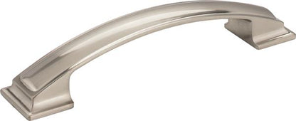 Jeffrey Alexander - 128 mm Center-to-Center Square Annadale Cabinet Pull