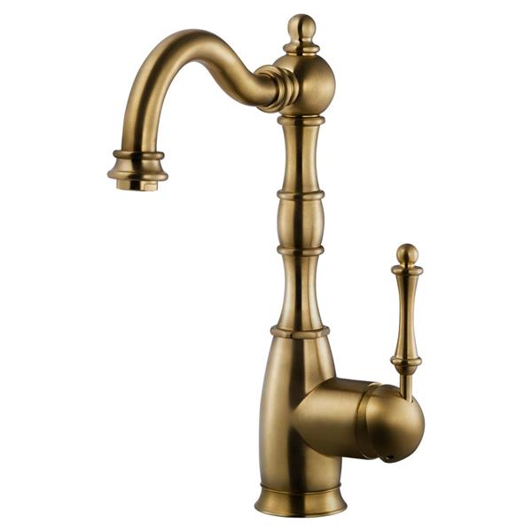 Hamat - Nottingham Traditional Brass Bar Faucet