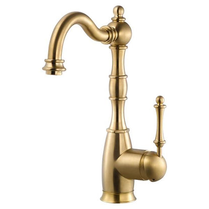 Hamat - Nottingham Traditional Brass Bar Faucet