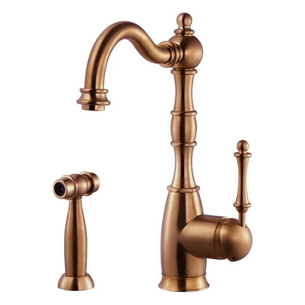 Hamat Traditional Faucets - Series