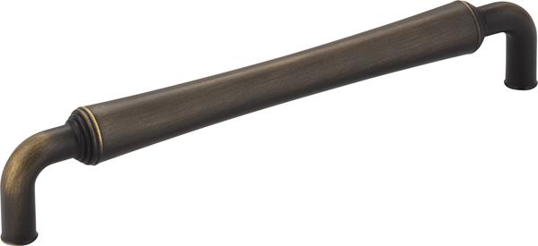 Jeffrey Alexander - 160 mm Center-to-Center Barrel Bremen 2 Cabinet Pull