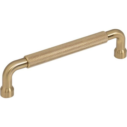 Top Knobs - Garrison 5 1/16 inch Center to Center Bar Pull