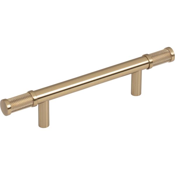Top Knobs - Burnham 3 3/4 inch Center to Center Bar Pull