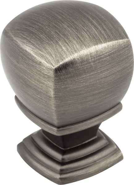 Jeffrey Alexander - 1 Inch Overall Length  Katharine Cabinet Knob