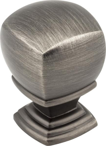 Jeffrey Alexander - 1 Inch Overall Length  Katharine Cabinet Knob