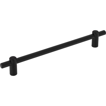 Top Knobs - Dempsey 7 9/16 inch Center to Center Bar Pull