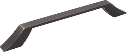 Jeffrey Alexander - 160 mm Center-to-Center Square Royce Cabinet Pull