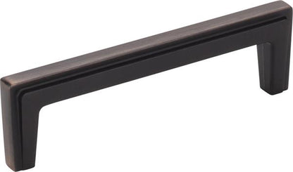 Jeffrey Alexander - 96 mm Center-to-Center Lexa Cabinet Pull