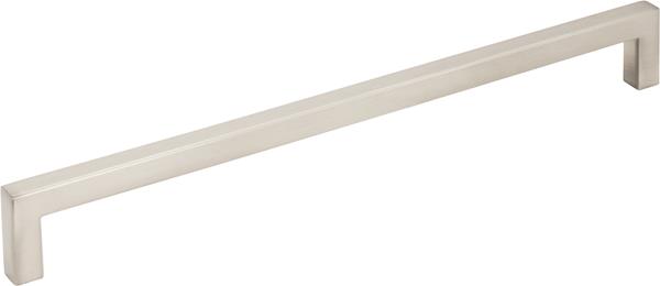 Elements - 224 mm Center-to-Center Square Stanton Cabinet Bar Pull