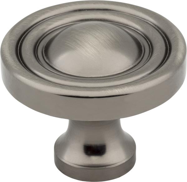 Jeffrey Alexander - 1-3/8 Inch Diameter Round Bella Cabinet Knob