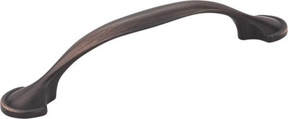 Elements - 96 mm Center-to-Center Watervale Cabinet Pull
