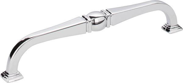 Jeffrey Alexander - 160 mm Center-to-Center Katharine Cabinet Pull
