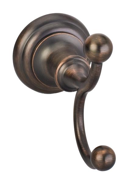 Elements - Fairview Conventional Robe Hook - Packed in new Retail Box.