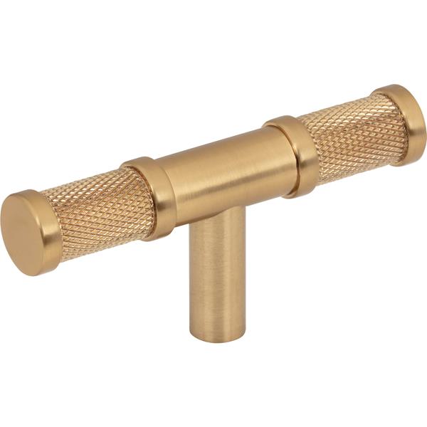 Top Knobs - Burnham 3 inch Length Bar Knob